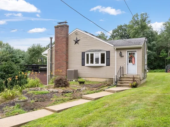 193 Chamberlain Hill Rd, Barre, MA 01005