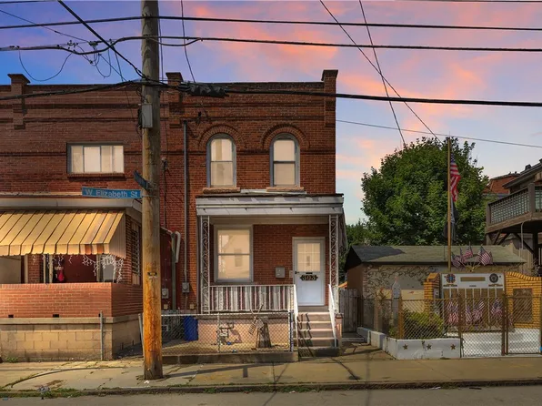 303 W Elizabeth St, Pittsburgh, PA 15207