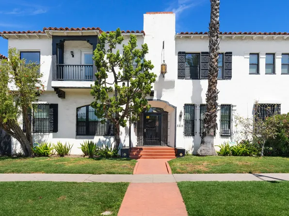 7215 Willoughby Ave, West Hollywood, CA 90046
