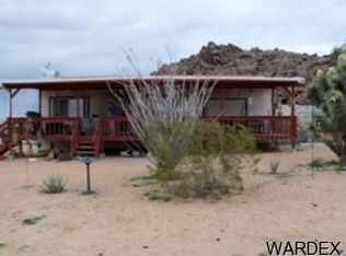 16435 S Jesse James Rd, Yucca, AZ 86438