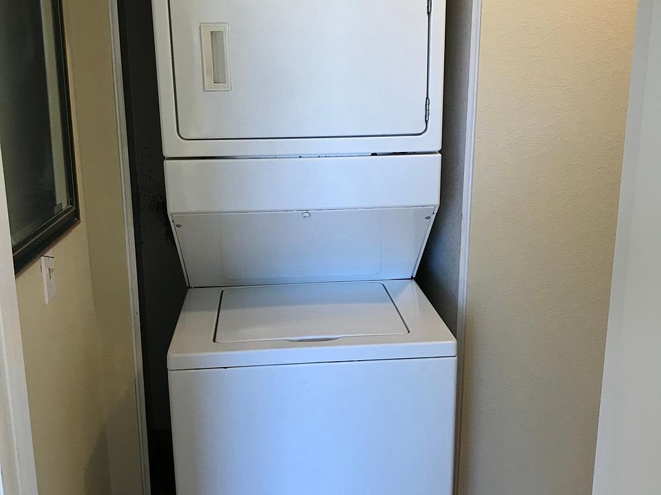 In Unit Laundry