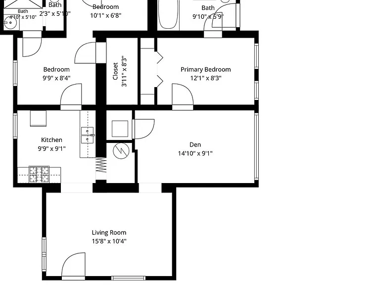 4119 E Fort Lowell Rd #8 — Photo 31