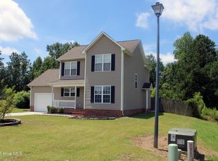 230 Yearling Loop, Jacksonville, NC 28540