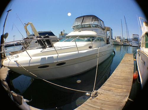 Mobile Water Condo