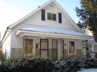 1636-1638 Quill St, Indianapolis, IN 46203