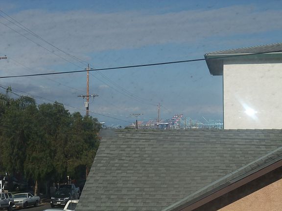 some views of the port