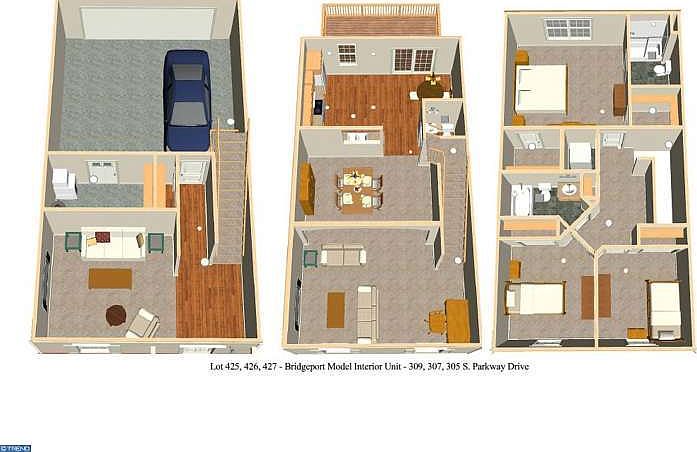2nd image of 305 S Parkway Dr
