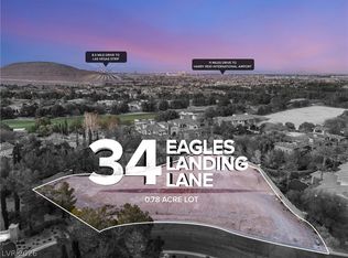 34 Eagles Landing Ln, Las Vegas, NV 89141