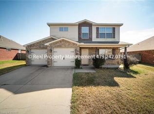 514 Trenton Dr, Fort Smith, AR 72908