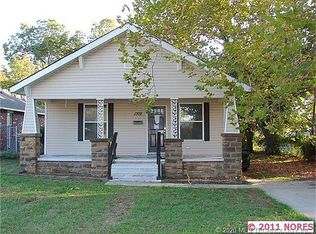 1302 E Jackson Ave N, Sapulpa, OK 74066