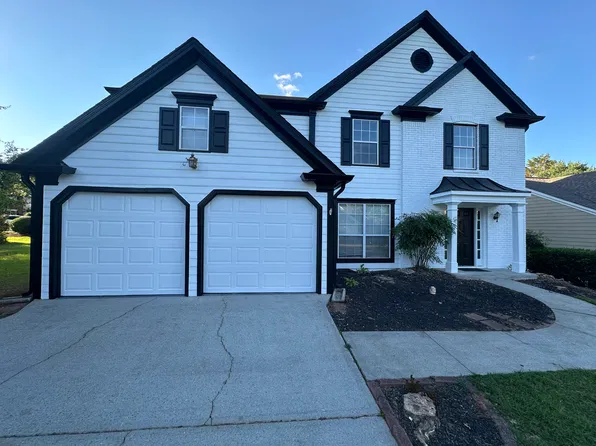 580 Barsham Way, Johns Creek, GA 30097