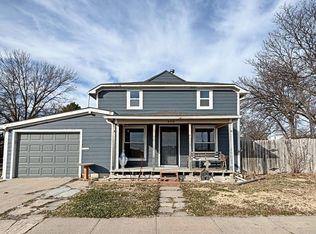 406 S Washington St, Plainville, KS 67663