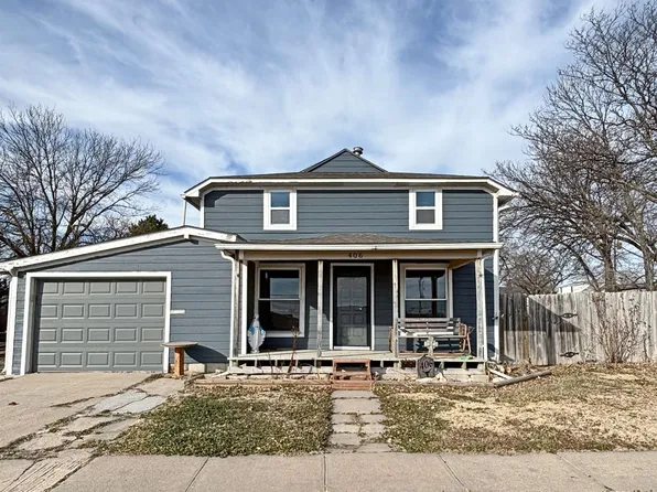 406 S Washington St, Plainville, KS 67663