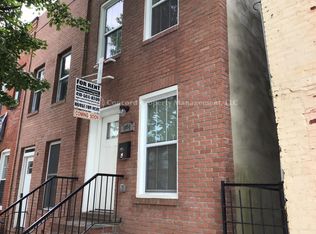 861 Woodward St, Baltimore, MD 21230