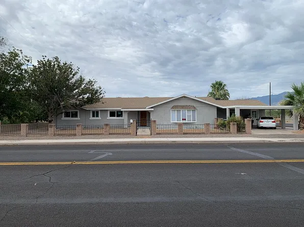 1115 W Relation St, Safford, AZ 85546