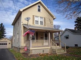 38 Katherine St, Struthers, OH 44471