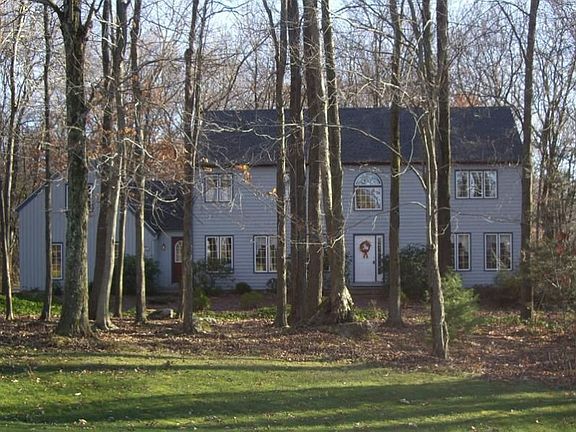 Custom Colonial