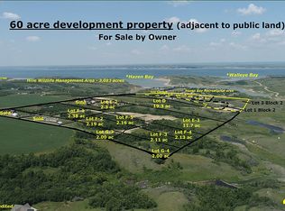 560 Hazen Bay Rd, Hazen, ND 58545