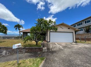 1644 Puananala St, Pearl City, HI 96782