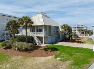 1 Cape Lane, North Topsail Beach, NC 28460