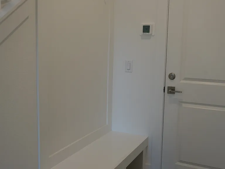 First Floor Nook- by Garage