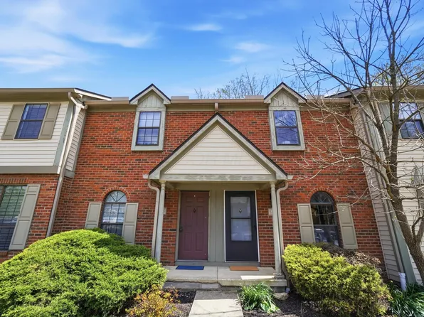 5224 Brandy Oaks Ln, Columbus, OH 43220