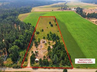 700 Golden Gate Rd, Priest River, ID 83856