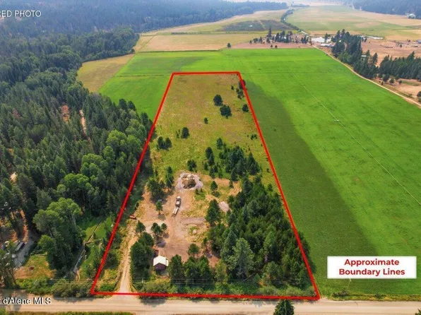 700 Golden Gate Rd, Priest River, ID 83856