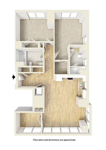 Floor plan 2Q 9-14