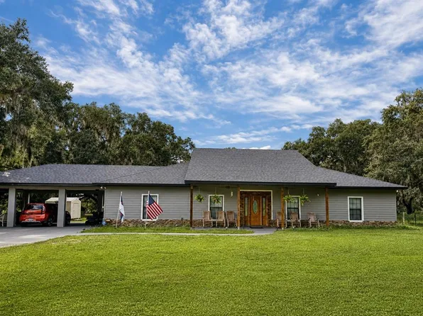 2672 SE 35TH STREET, SUMTERVILLE, FL 33585