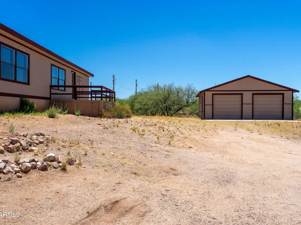 3313 W THUNDERBIRD Trail, Benson, AZ 85602