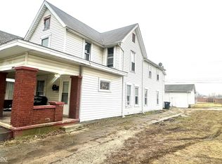 2207 S Walnut St, Muncie, IN 47302