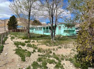 168 4th Ave, Mason Valley, NV