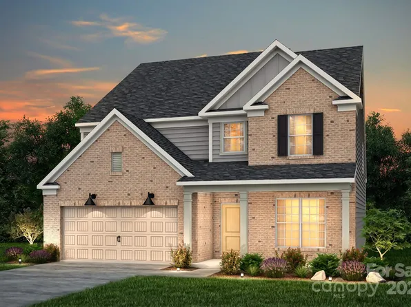 1547 NW Gossage Ln, Concord, NC 28027