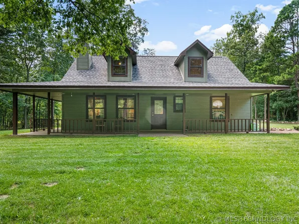 3810 S 4403rd, Pryor, OK 74361