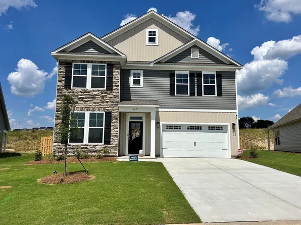 4657 Hartshorn Cir, Aiken, SC 29801