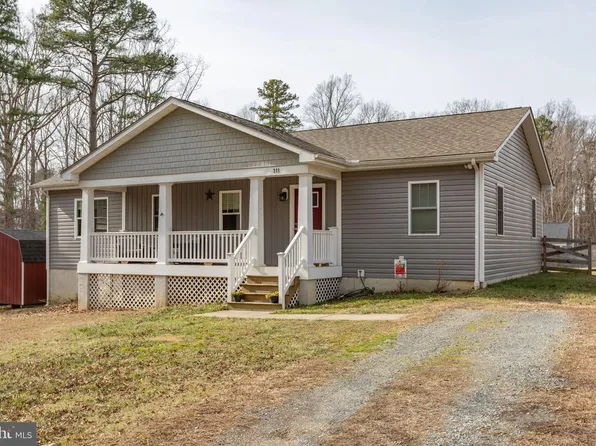 311 Albemarle Ave, Mineral, VA 23117