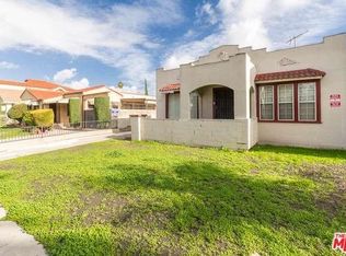 2116 S Orange Dr, Los Angeles, CA 90016