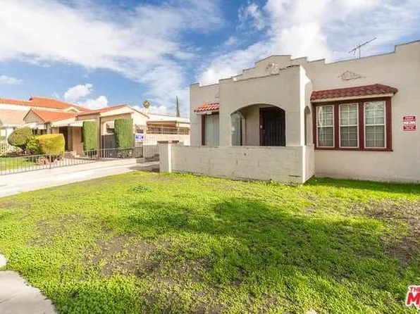 2116 S Orange Dr, Los Angeles, CA 90016