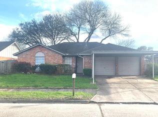 1206 Wentwood Dr, Pasadena, TX 77504