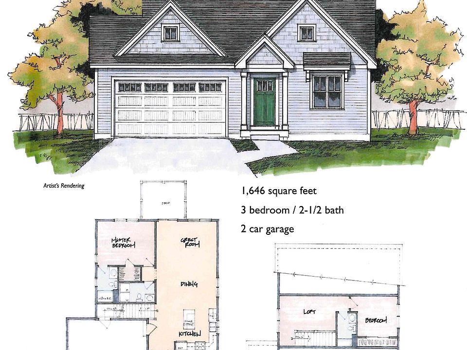 2nd image of 11 Garden Circle #3-3