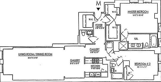 1st image of 170 E End Ave APT 2M