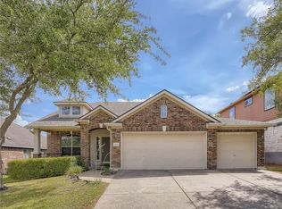 2709 Barefoot Ln, Round Rock, TX 78665