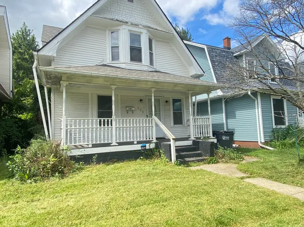 638 Nicholas St, Toledo, OH 43609