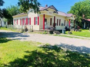 600 McFadden Dr, Ponca City, OK 74601