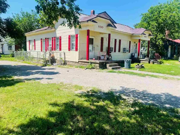 600 McFadden Dr, Ponca City, OK 74601