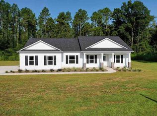 812 Lonnie Raker Ln, Crawfordville, FL 32327