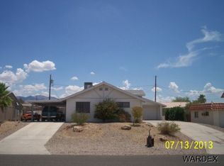 1450 Tanqueray Dr, Lake Havasu City, AZ 86404