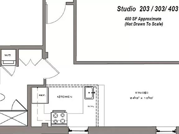 2nd image of 164 Attorney St #303