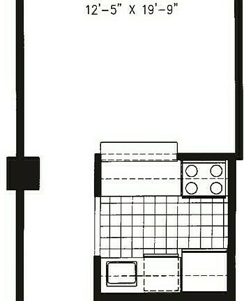 2nd image of 88 Greenwich St APT 320